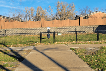 Dog park